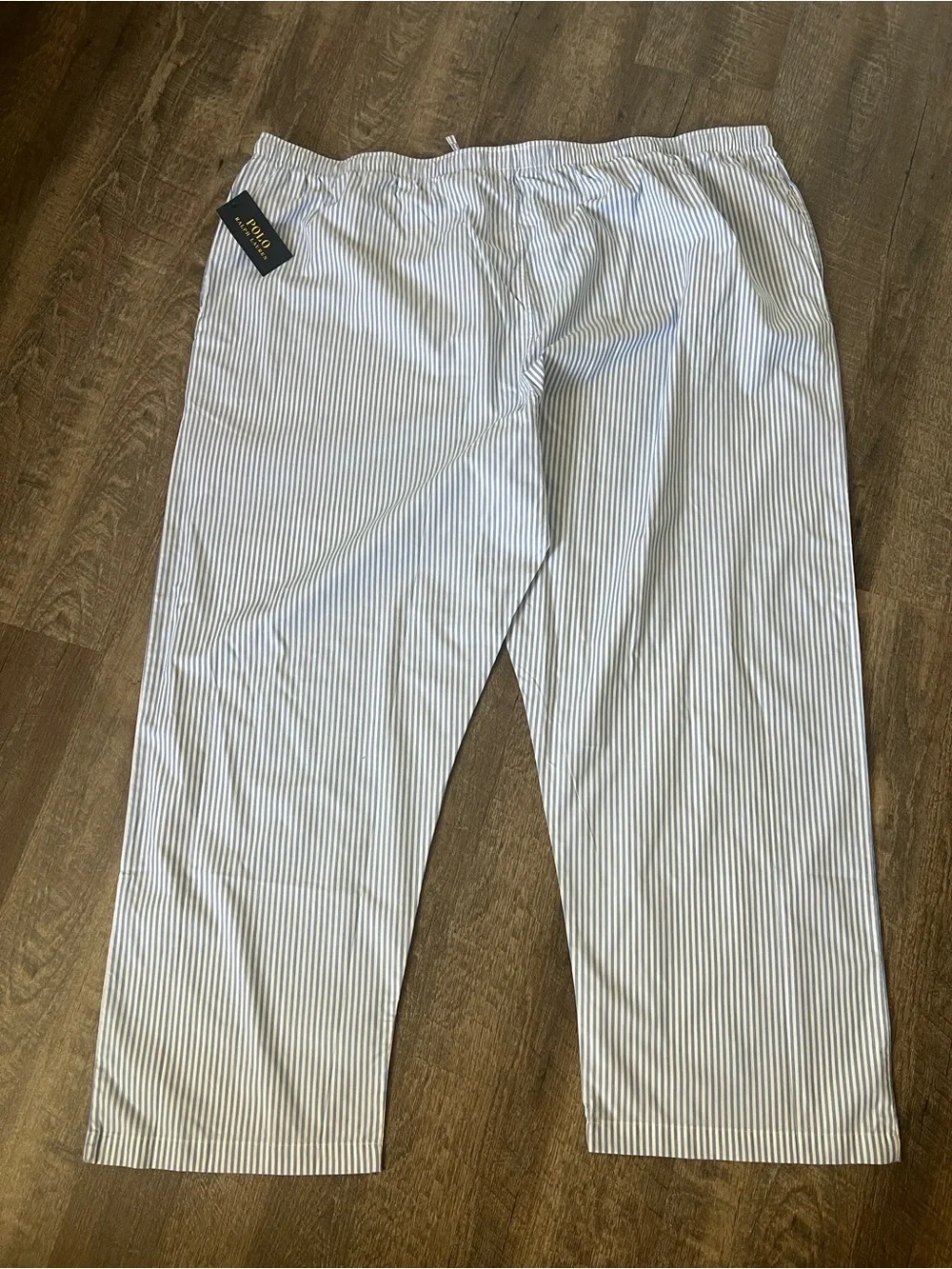 Polo Ralph Lauren Cotton Relaxed Fit Pajama Pants- Size 4X